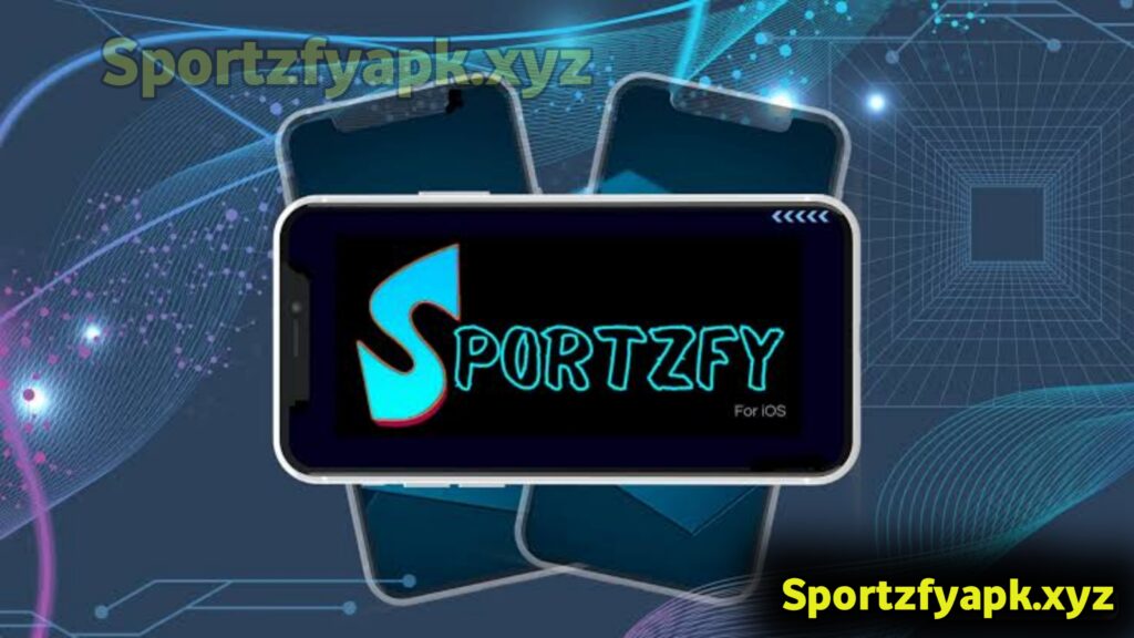 Sportzfy for iOS